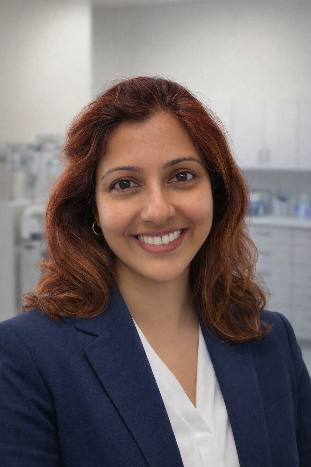 I'm Dr. Samanthi Cooray
